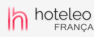 Hotels a França - hoteleo