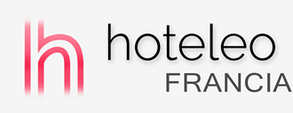 Hoteles en Francia - hoteleo