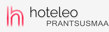 Hotellid Prantsusmaal - hoteleo