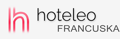 Hoteli u Francuskoj - hoteleo