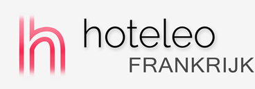 Hotels in Frankrijk - hoteleo