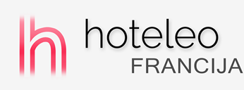 Hoteli v Franciji – hoteleo