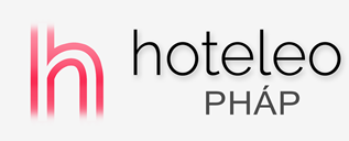 Khách sạn ở Pháp - hoteleo