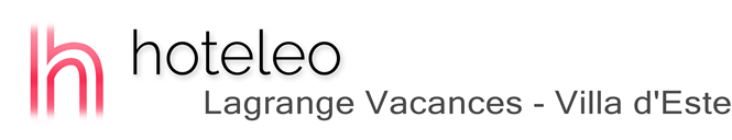 hoteleo - Lagrange Vacances - Villa d'Este