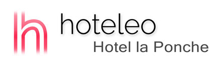 hoteleo - Hotel la Ponche