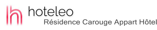 hoteleo - Résidence Carouge Appart Hôtel