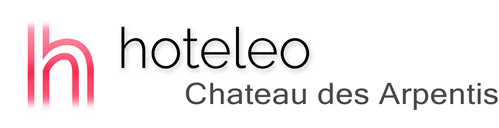 hoteleo - Chateau des Arpentis