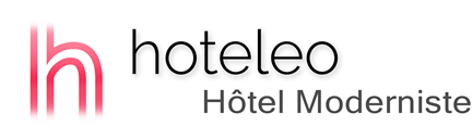 hoteleo - Hôtel Moderniste